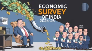 India Economic Survey 2024