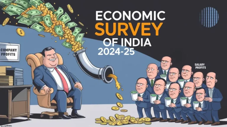 India Economic Survey 2024