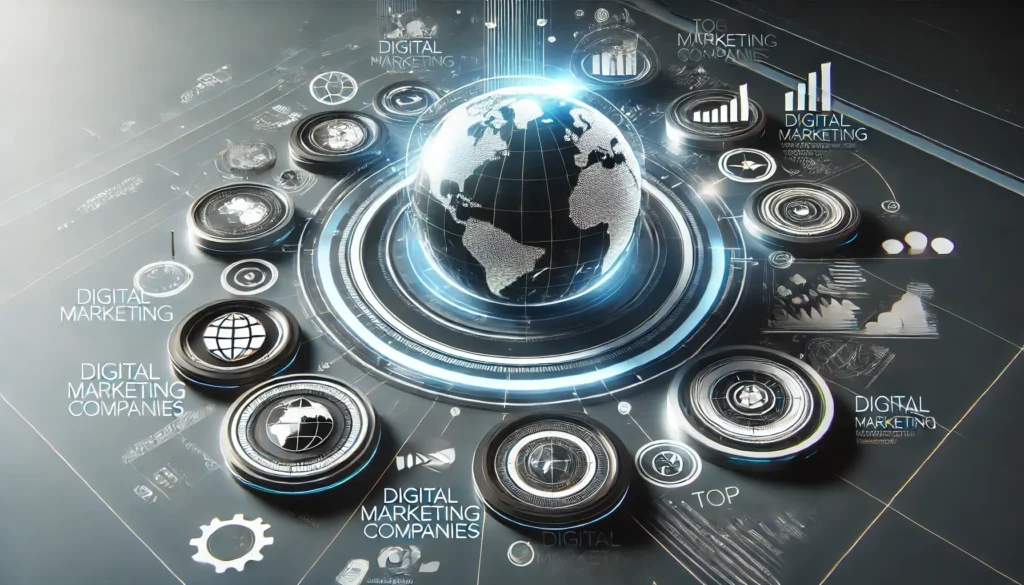 Top 10 Digital Marketing Companies
