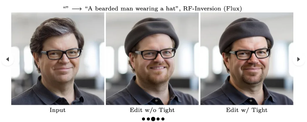 Three Images of A same man one wearing hat and other without hat