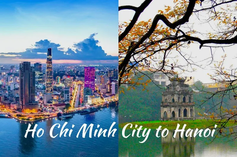 Travel Vietnam , Ho chi Minh city