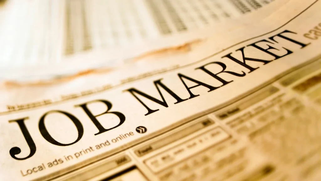 Immigrants in USA Job Market