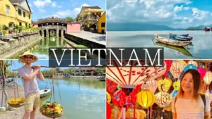 Thumbnail of Vietnam solo travel guide showing vietnam culture