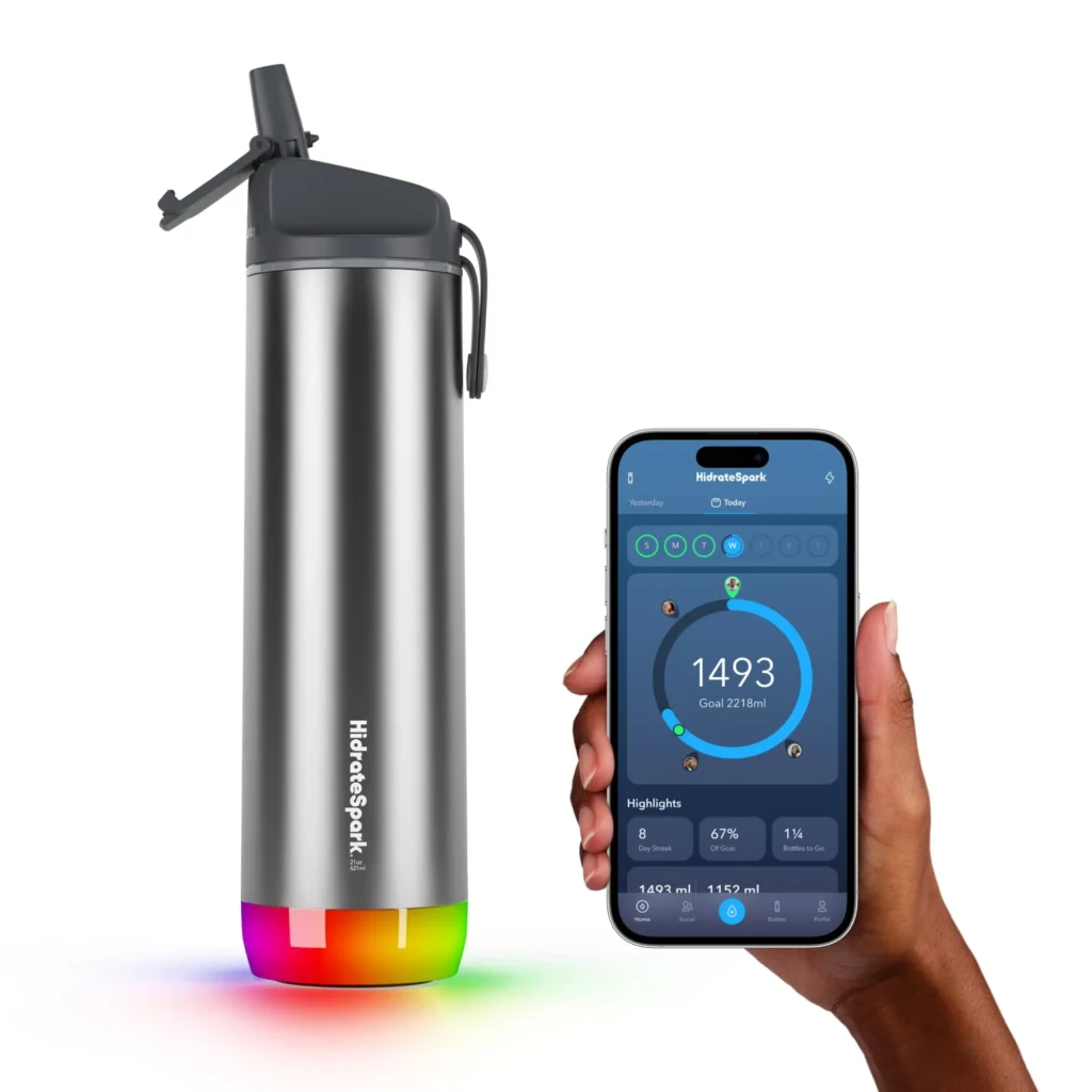 HidrateSpark PRO Smart Water Bottle