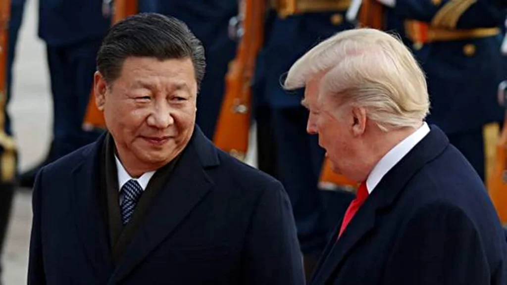 U.S.–China Tariffs