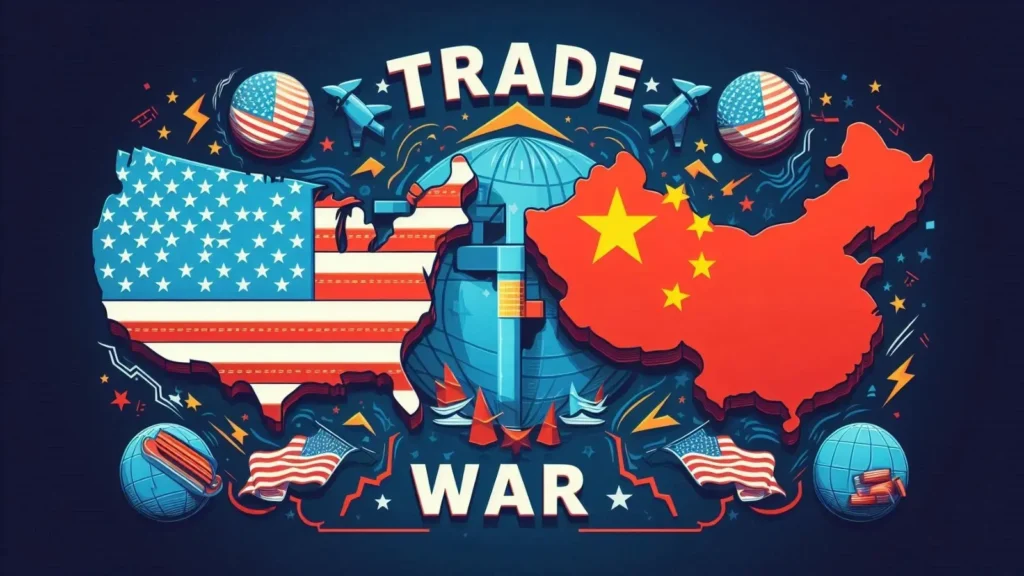 U.S.–China Tariffs and trade war